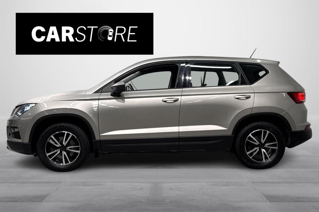 Seat Ateca 2018