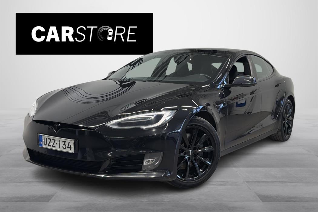 Tesla Model S 2017
