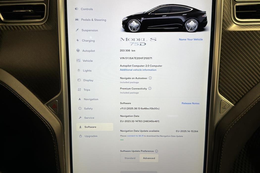 Tesla Model S 2017