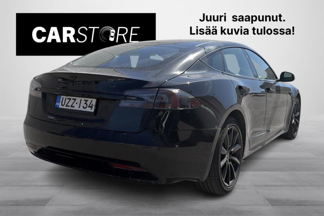 Tesla Model S 2017