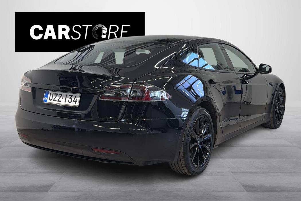 Tesla Model S 2017