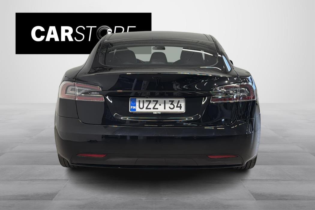 Tesla Model S 2017