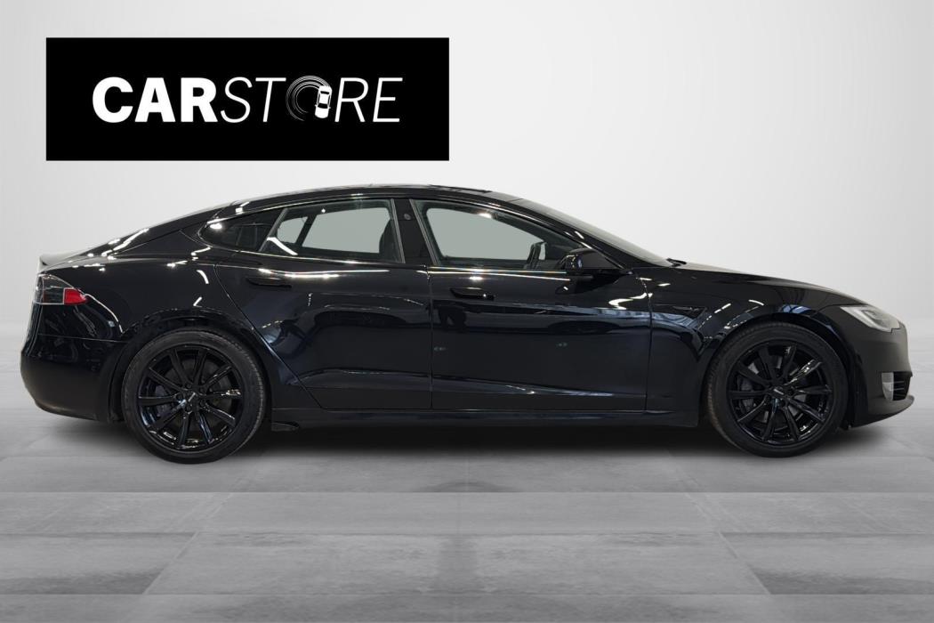 Tesla Model S 2017