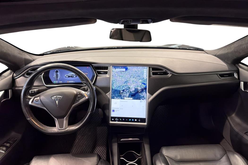 Tesla Model S 2017
