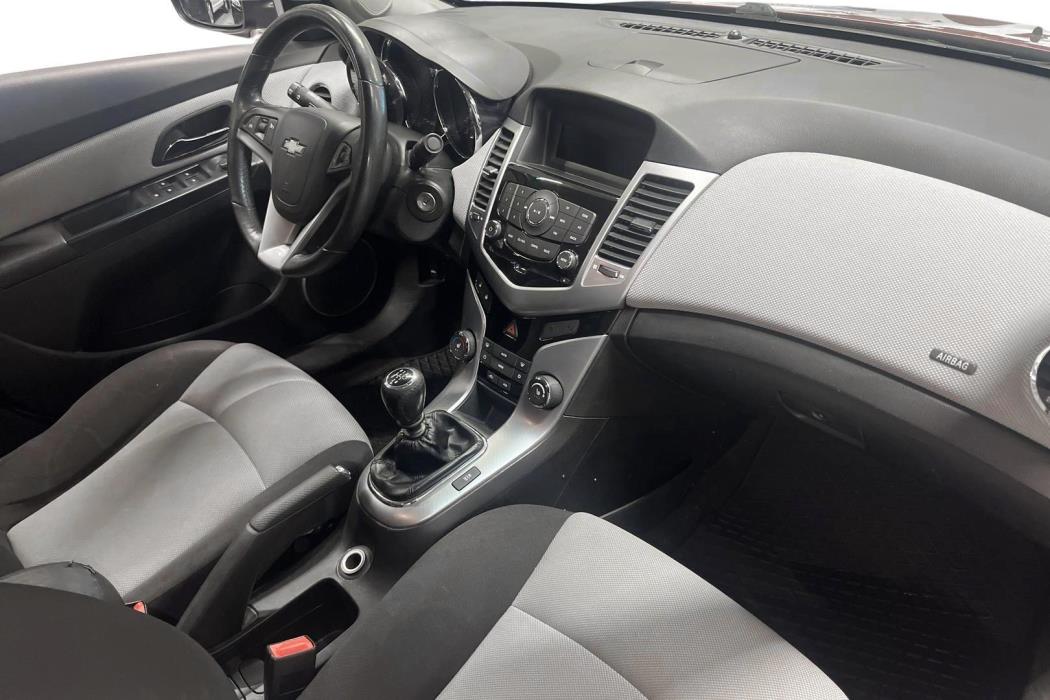 CHEVROLET Cruze 2011