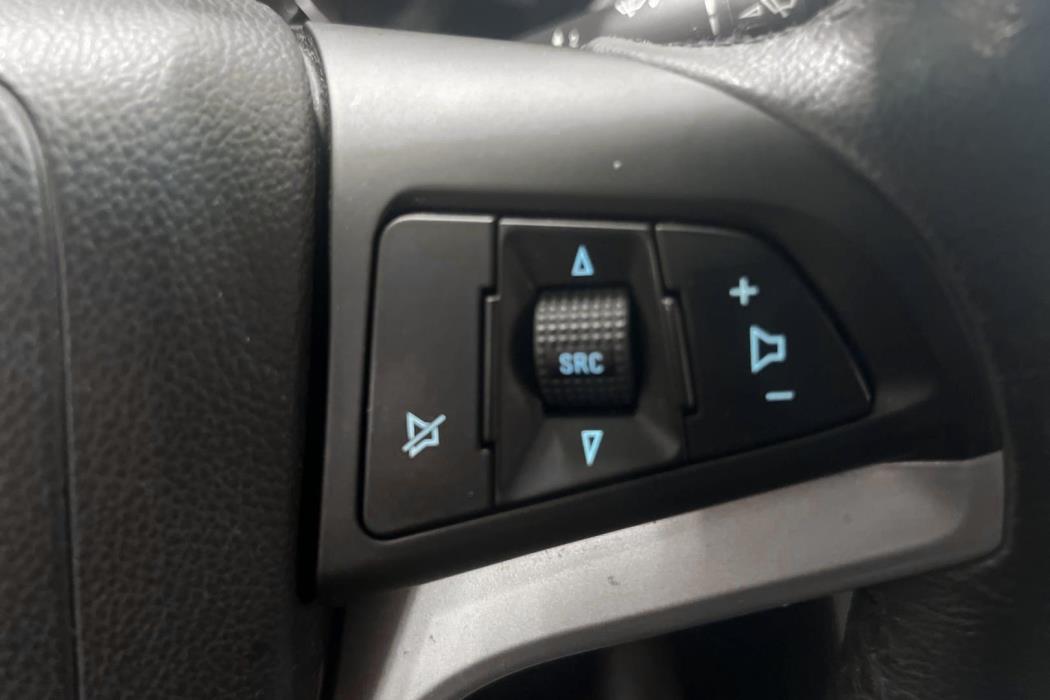 CHEVROLET Cruze 2011