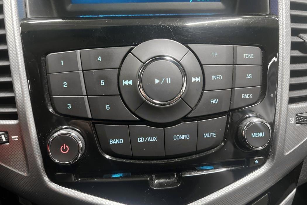 CHEVROLET Cruze 2011