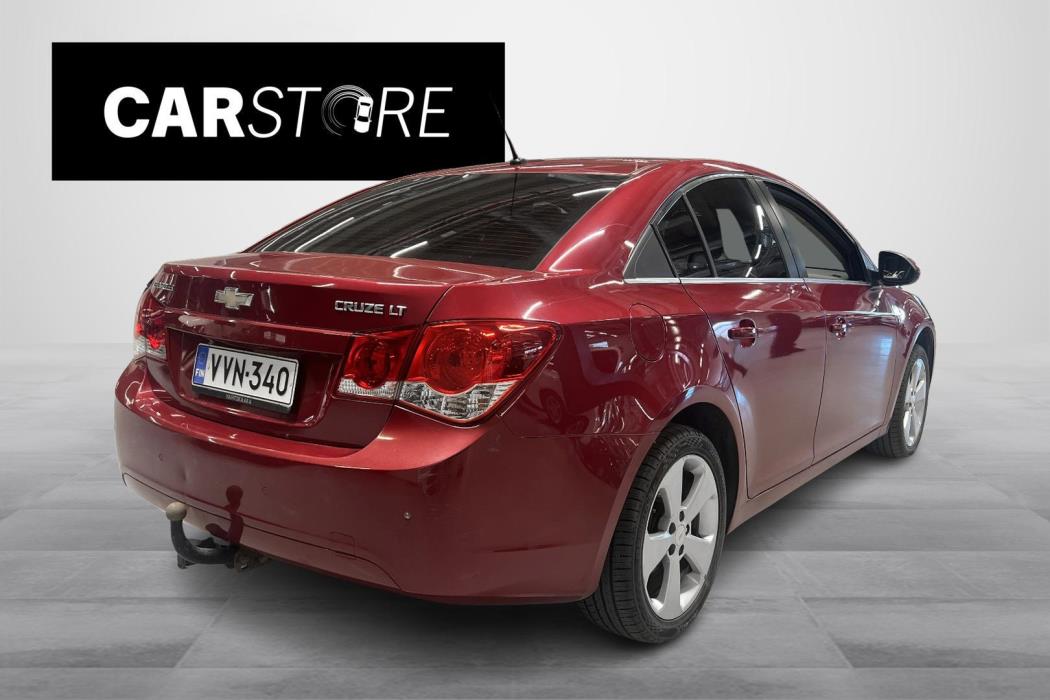CHEVROLET Cruze 2011
