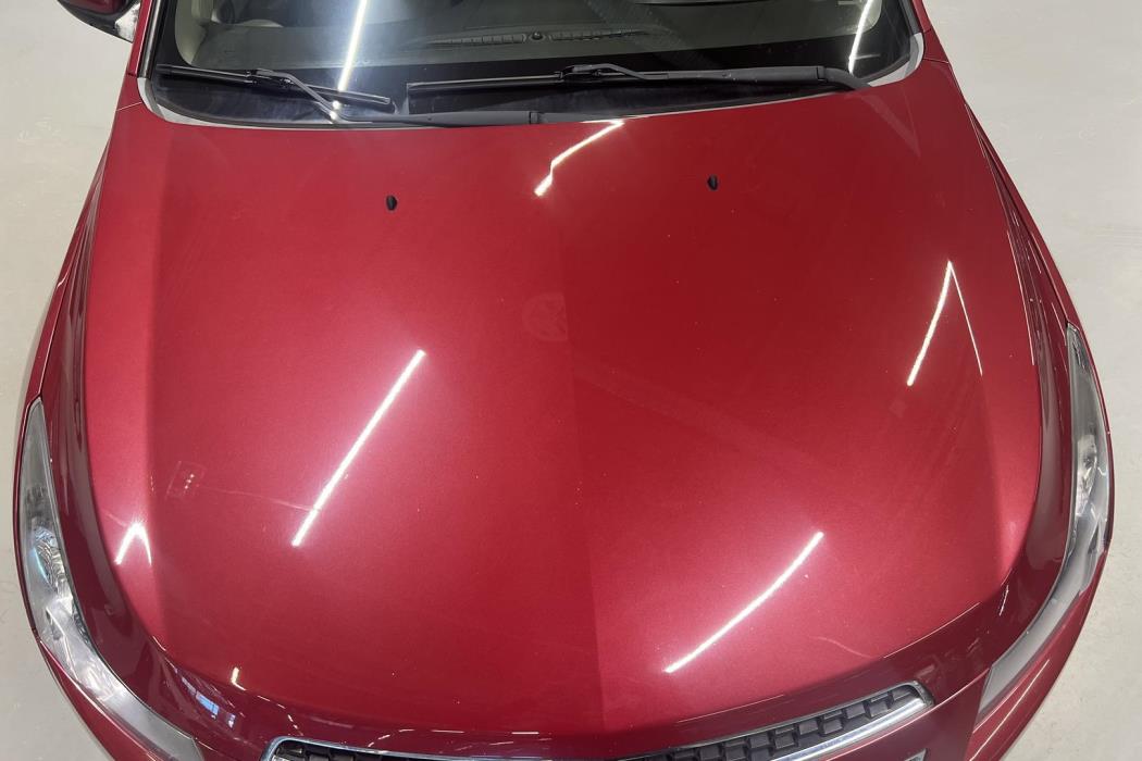 CHEVROLET Cruze 2011