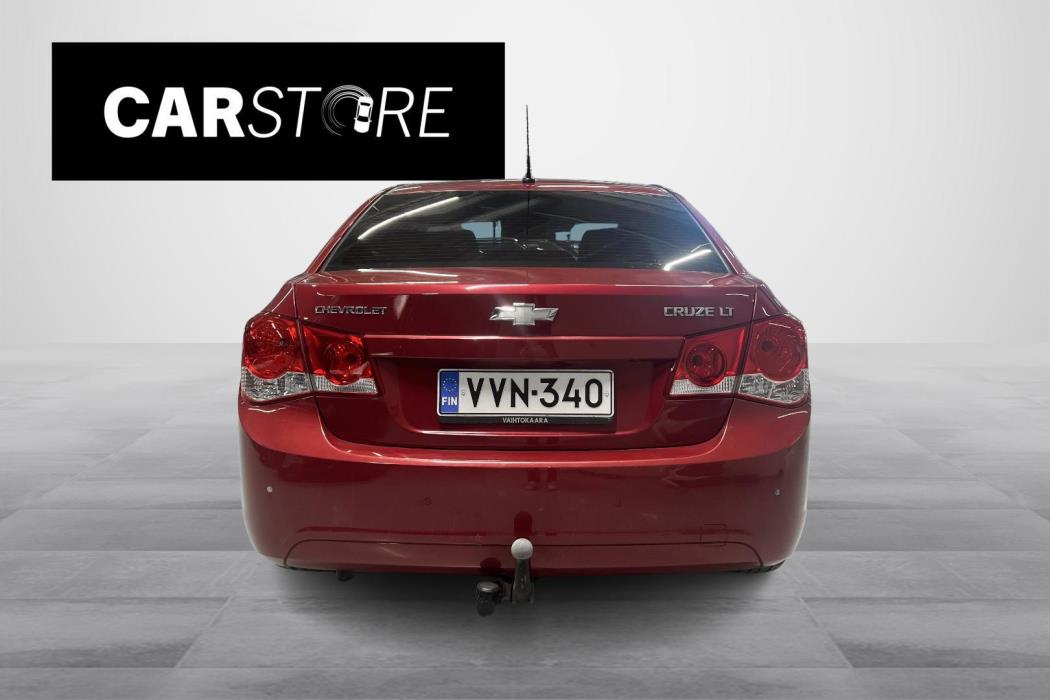 CHEVROLET Cruze 2011