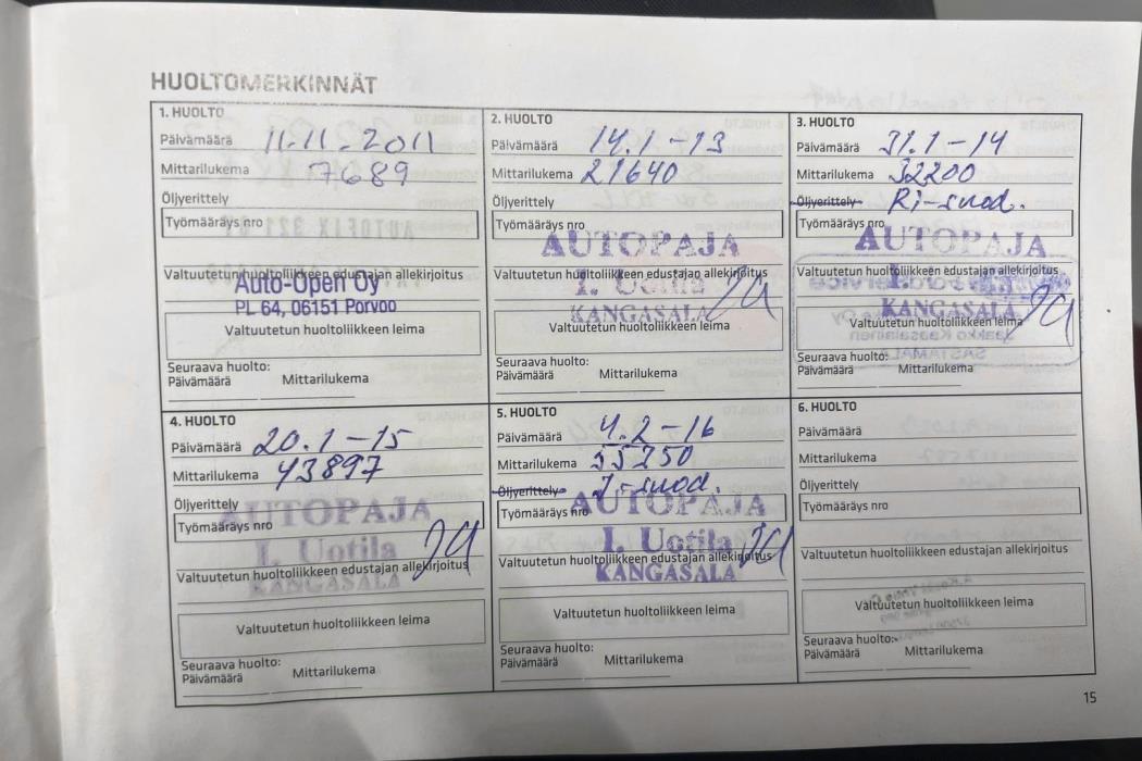 CHEVROLET Cruze 2011