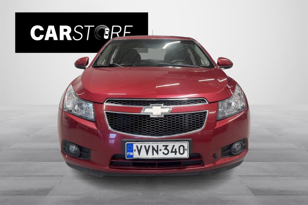 CHEVROLET Cruze 2011