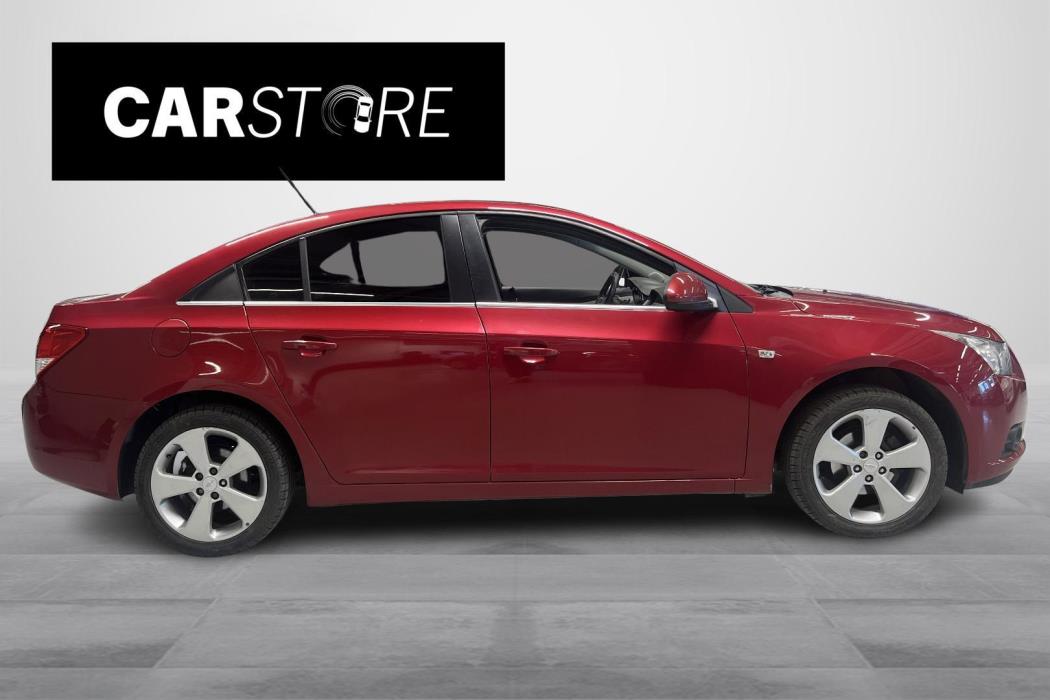 CHEVROLET Cruze 2011