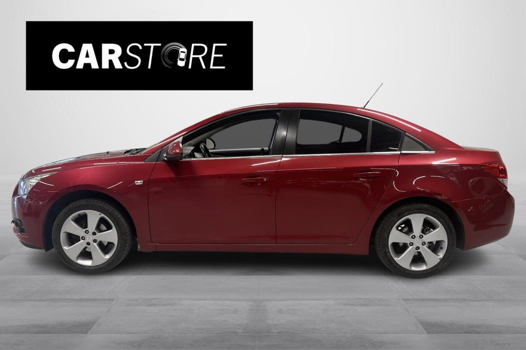CHEVROLET Cruze 2011