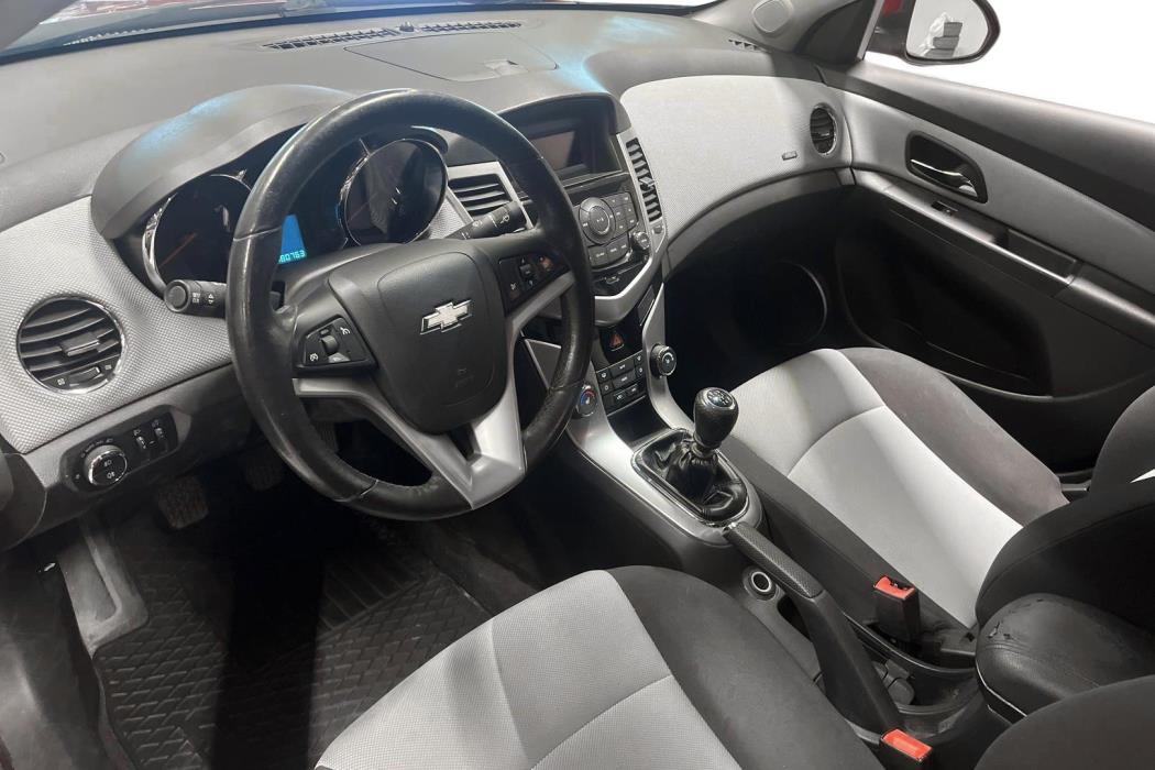 CHEVROLET Cruze 2011