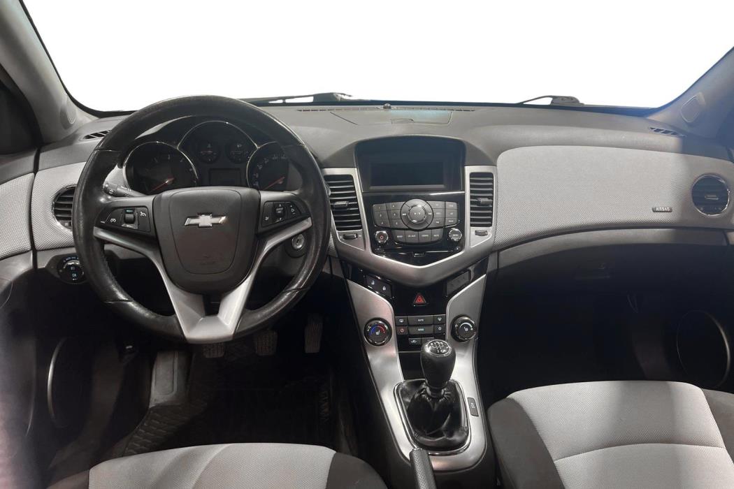 CHEVROLET Cruze 2011