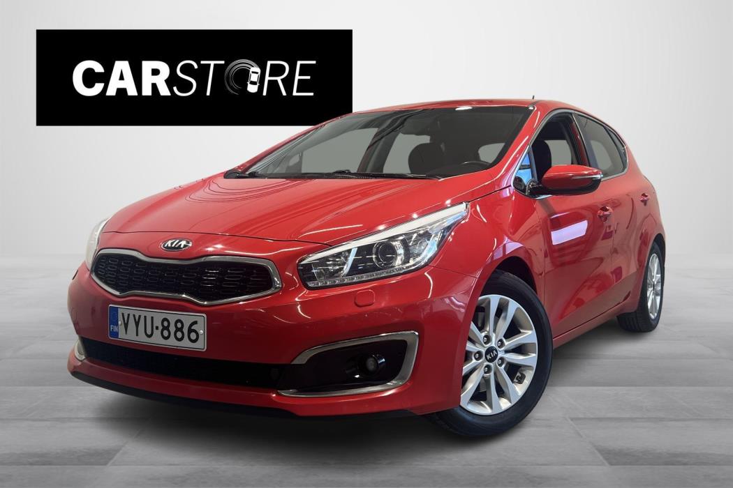 KIA cee´d 2016