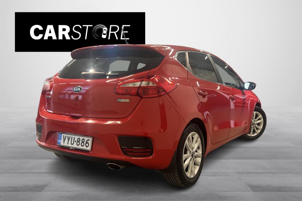 KIA cee´d 2016