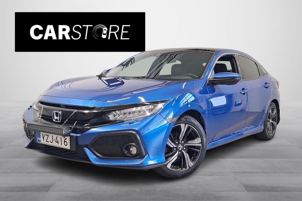 Honda Civic 2017