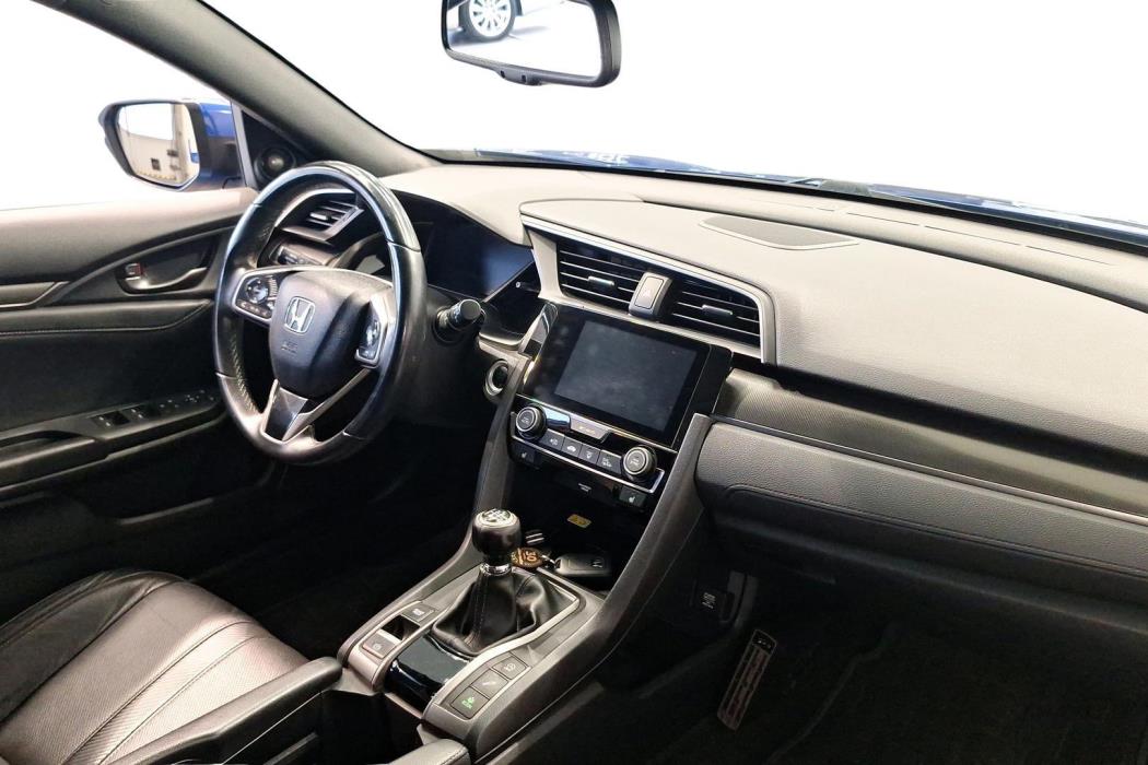 Honda Civic 2017
