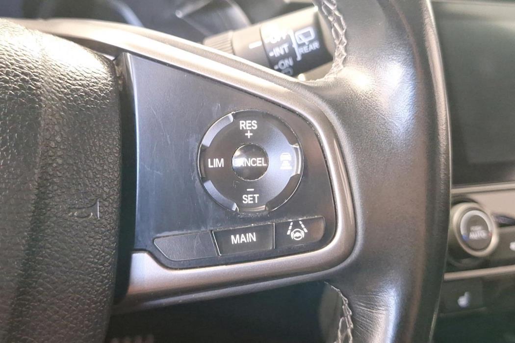 Honda Civic 2017