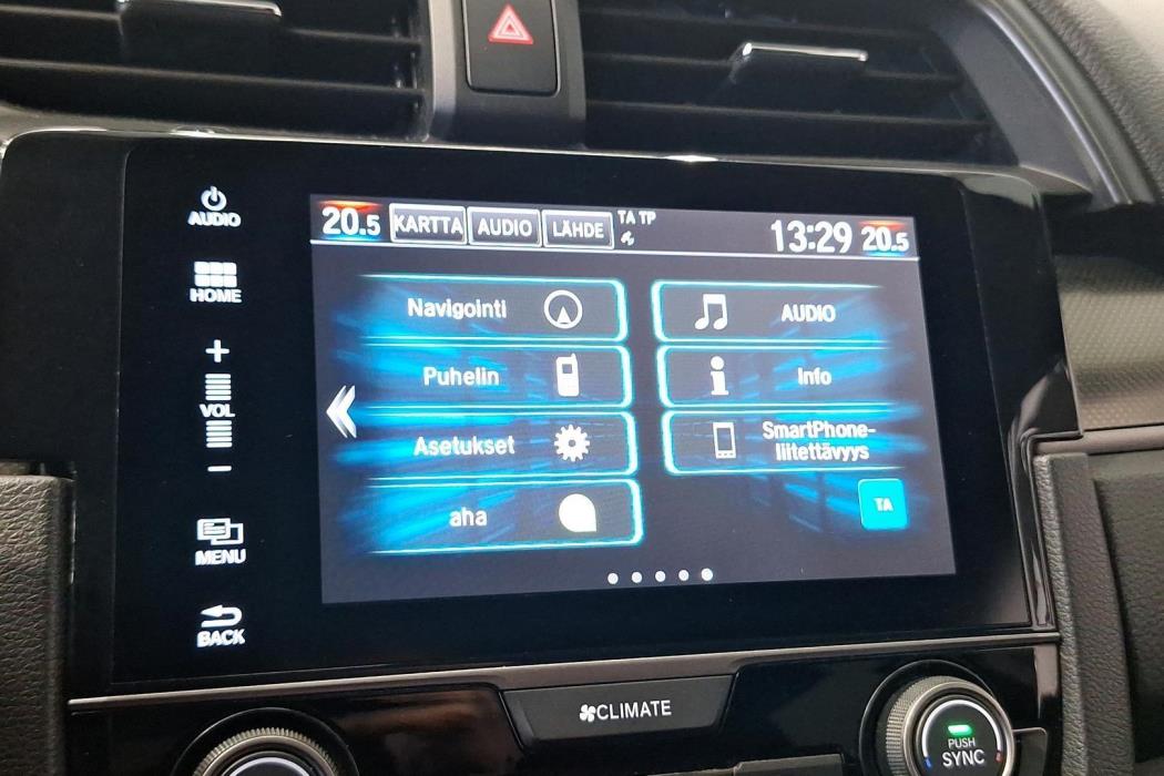 Honda Civic 2017
