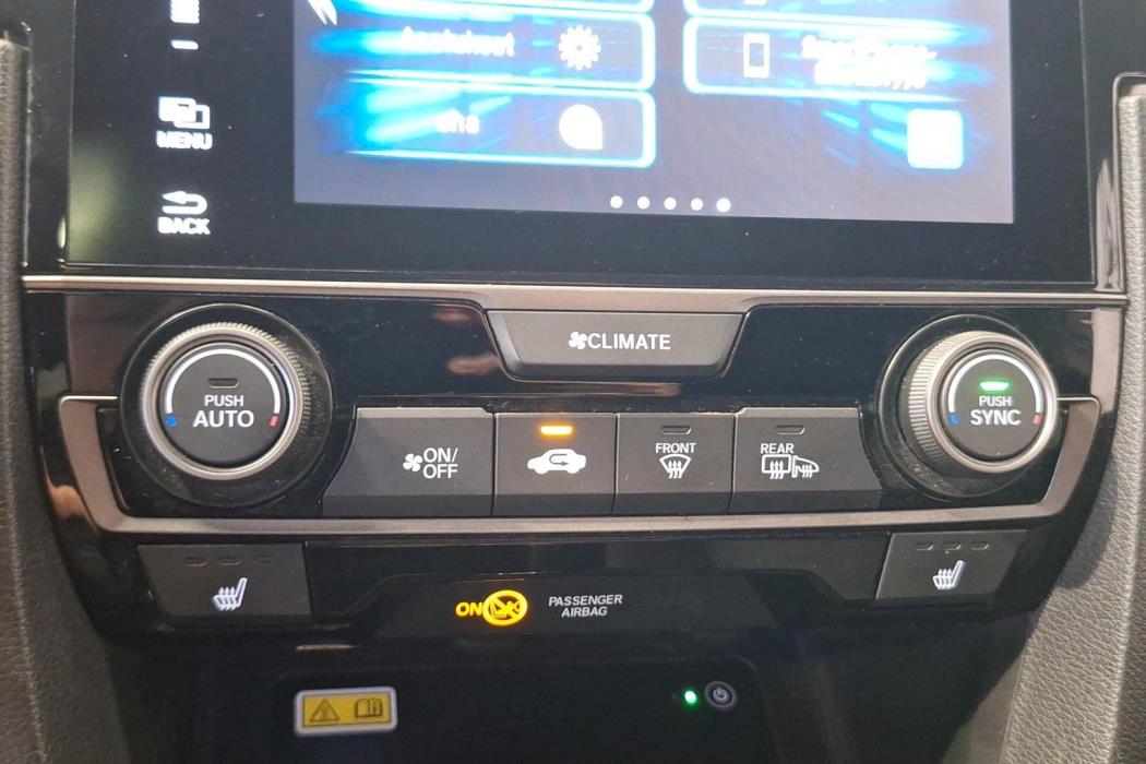 Honda Civic 2017