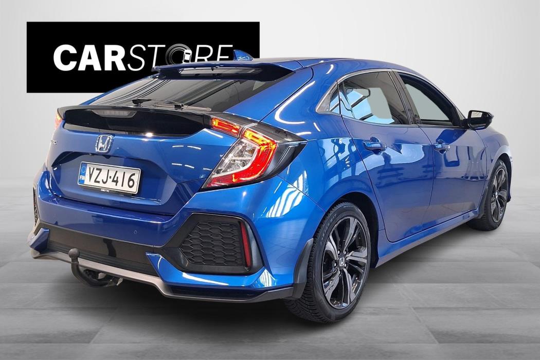 Honda Civic 2017
