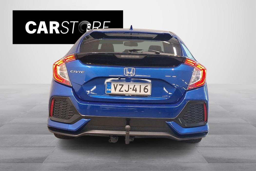Honda Civic 2017