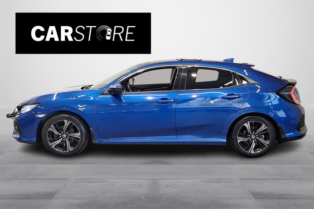 Honda Civic 2017