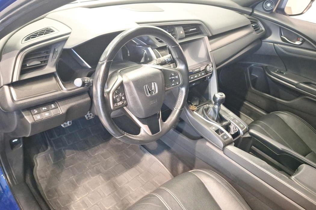 Honda Civic 2017