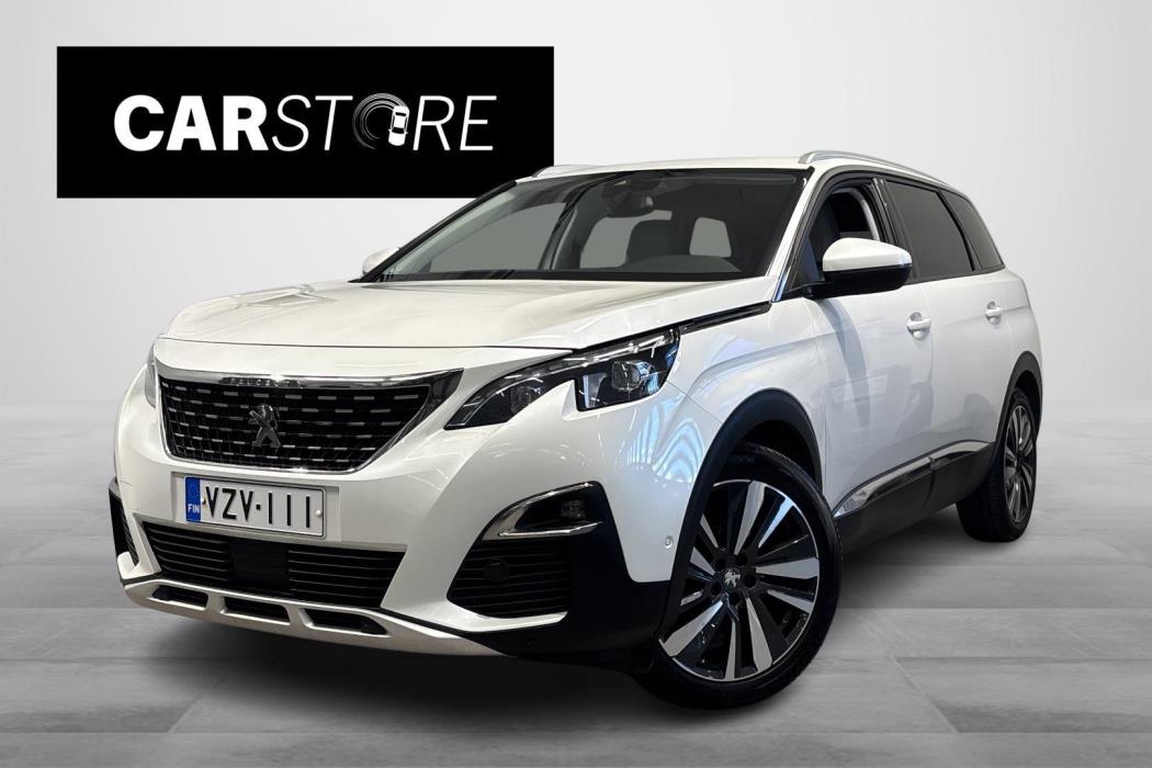 PEUGEOT 5008 2018