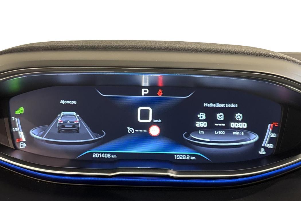 PEUGEOT 5008 2018