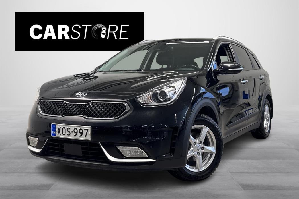 Kia Niro 2018