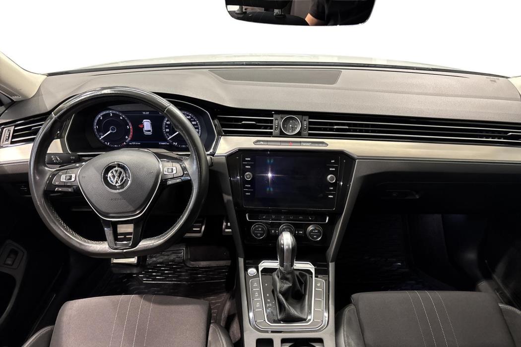 Volkswagen Passat 2018