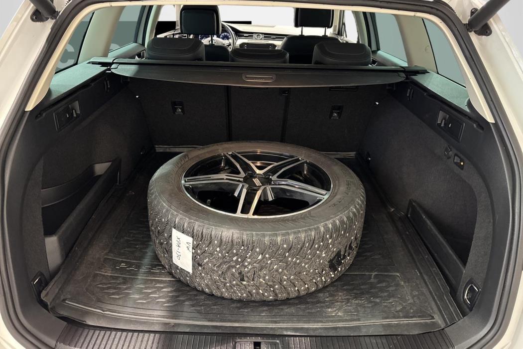 Volkswagen Passat 2018