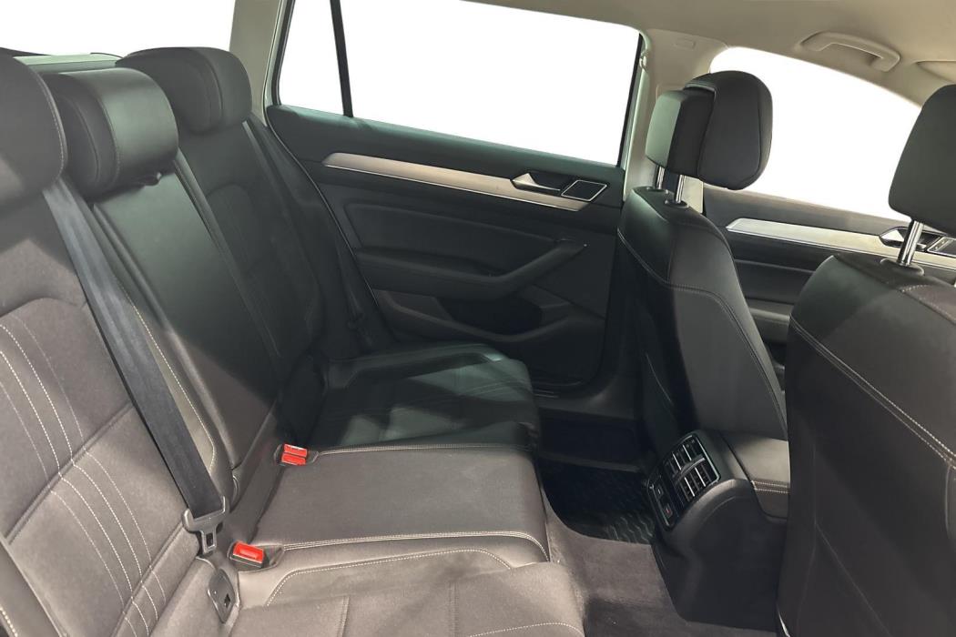 Volkswagen Passat 2018