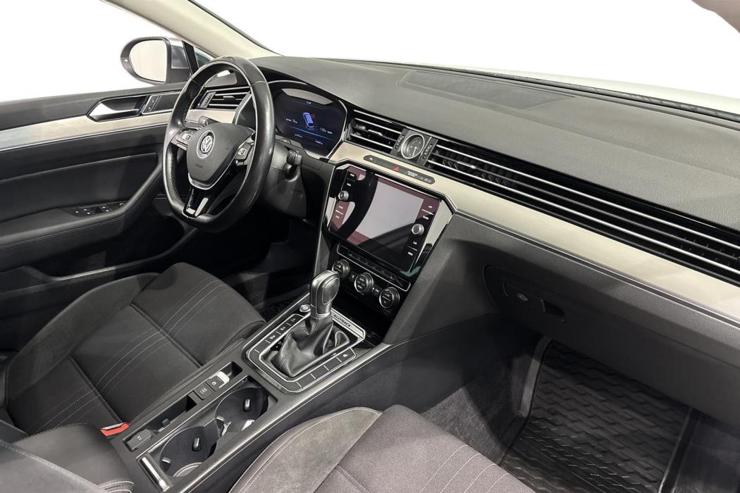 Volkswagen Passat 2018