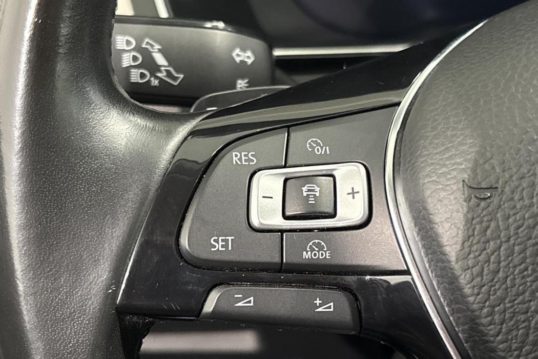 Volkswagen Passat 2018