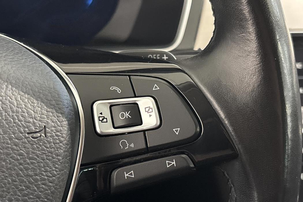 Volkswagen Passat 2018