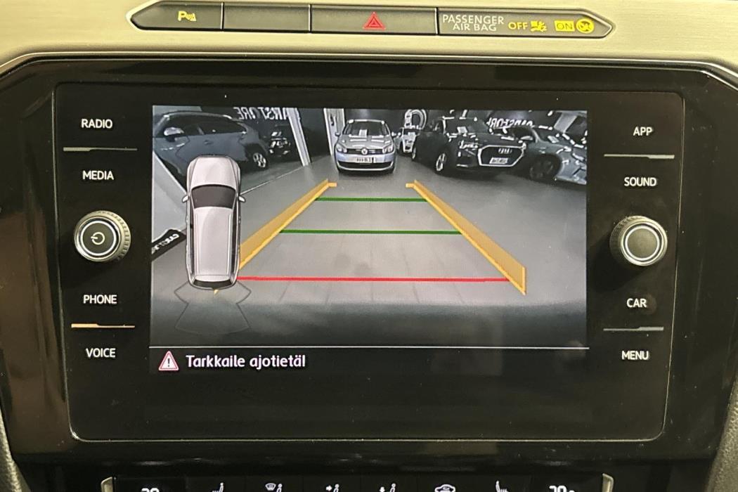 Volkswagen Passat 2018