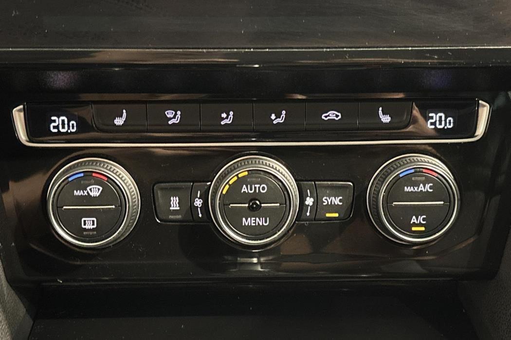Volkswagen Passat 2018