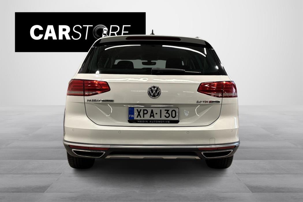 Volkswagen Passat 2018