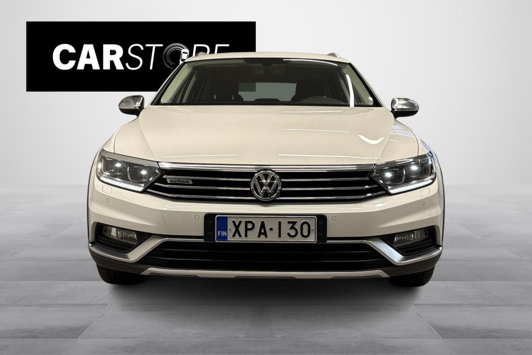 Volkswagen Passat 2018