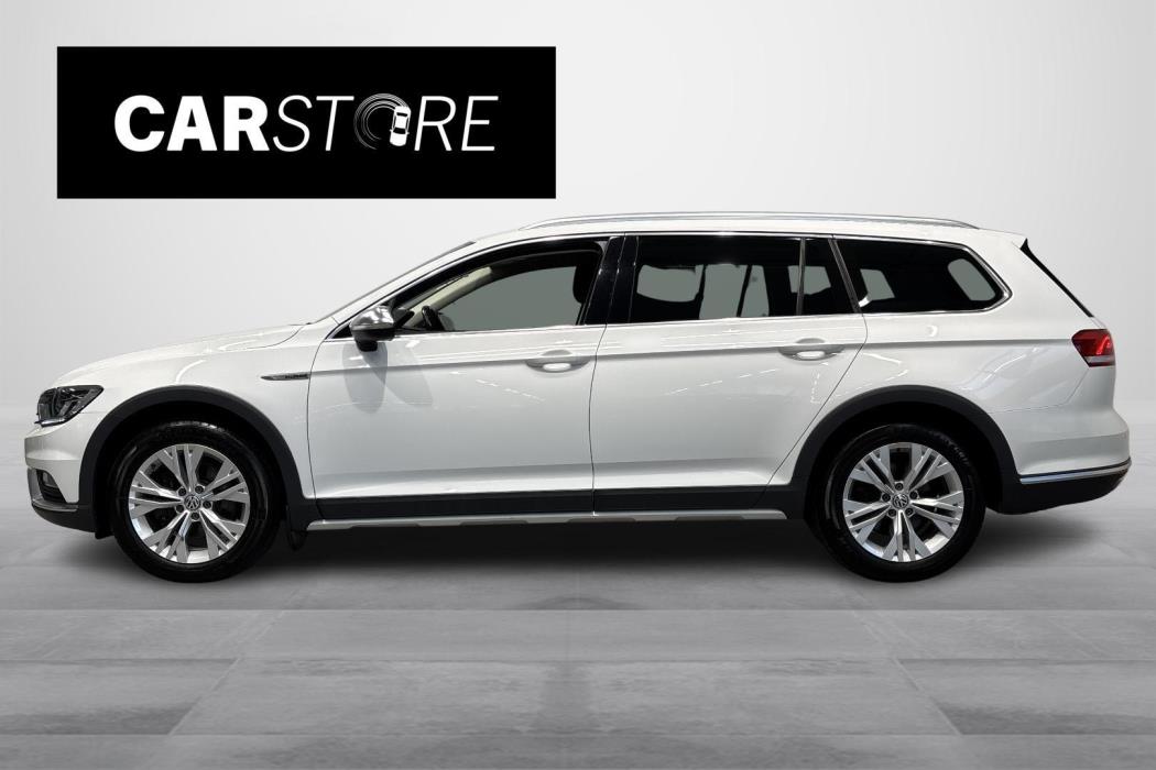Volkswagen Passat 2018