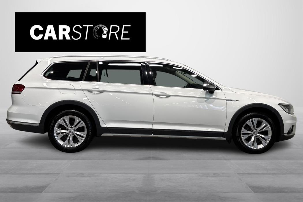 Volkswagen Passat 2018