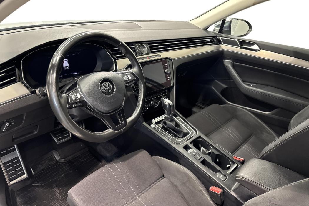 Volkswagen Passat 2018