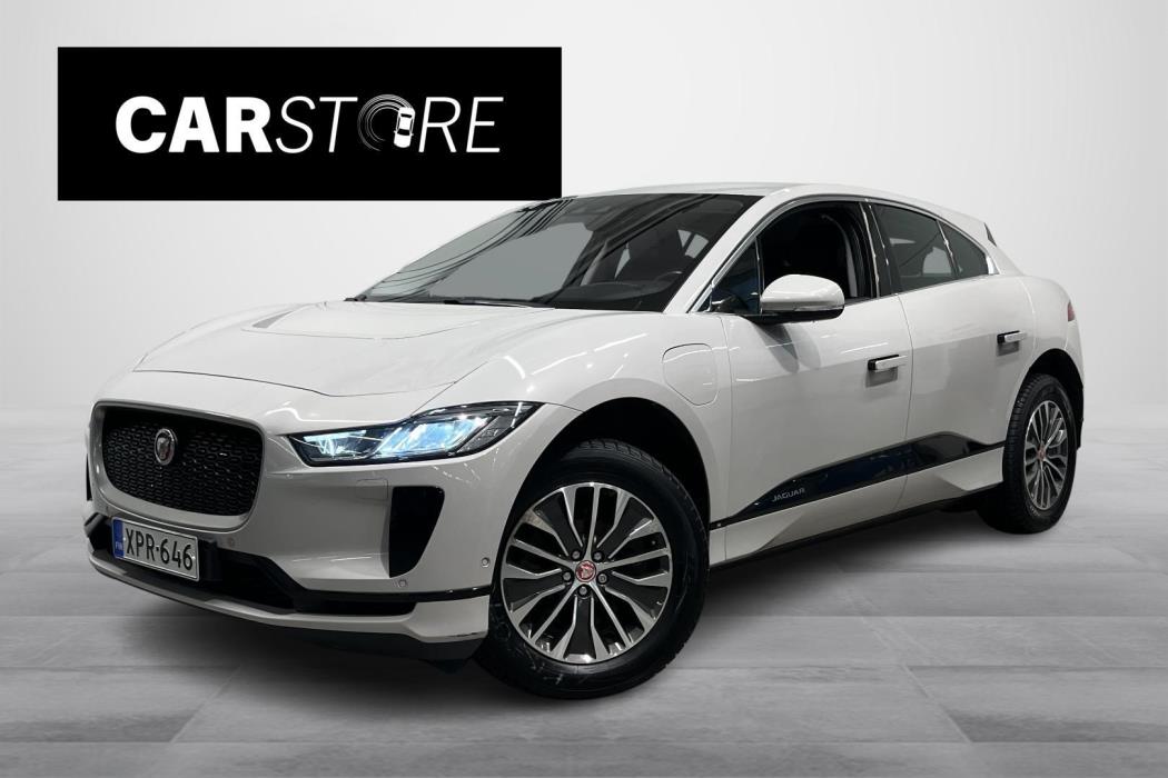 Jaguar I-PACE 2018