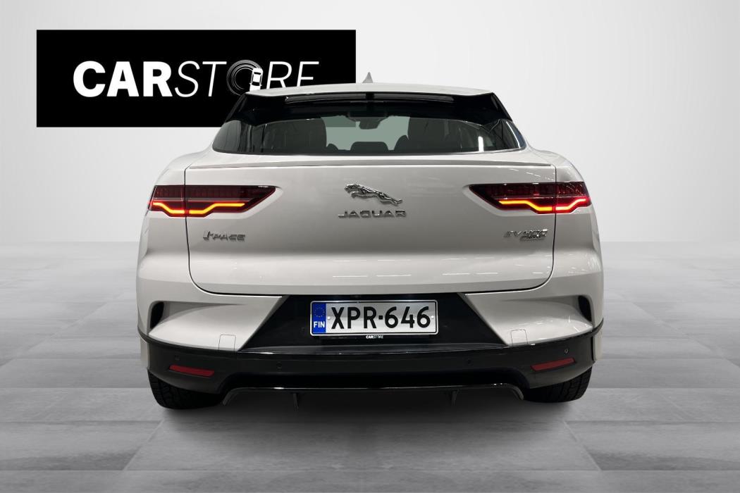 Jaguar I-PACE 2018