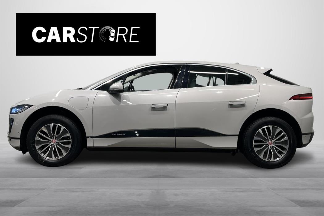 Jaguar I-PACE 2018